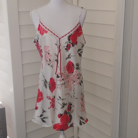 None Other - Must Bundle! Silky Nightgown L